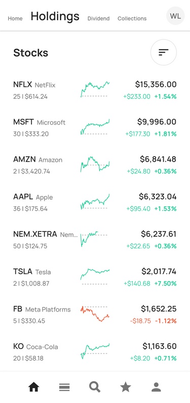 Portfolio